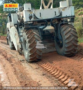 Recuperadora de Pavimentos wirtgen WR 2000