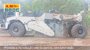Recuperadora de Pavimentos wirtgen WR 2000