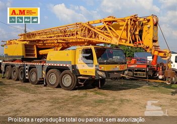 Guindaste XCMG QUY100