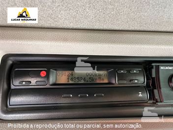 Caminhão Scania G-500 XT 8x4 2p (diesel)(E5)