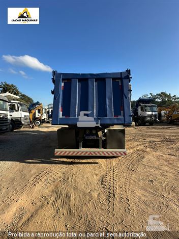 Caminhão Scania G-500 XT 8x4 2p (diesel)(E5)