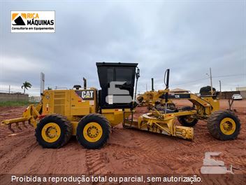 Motoniveladora Caterpillar 12K