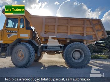 Caminhão Randon RK430