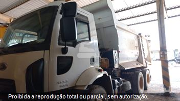 Caminhão Ford CARGO 3133 E 6x4 Turbo 2p (Diesel)(E5)