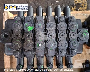 COMANDO HIDRAULICO HYUNDAI H940C