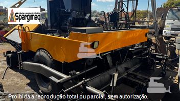 VibroAcabadora Cifali SA 11