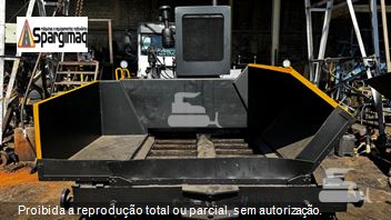 VibroAcabadora Cifali SA 11