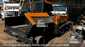 VibroAcabadora Cifali SA 11