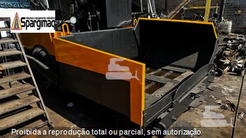 VibroAcabadora Cifali SA 11