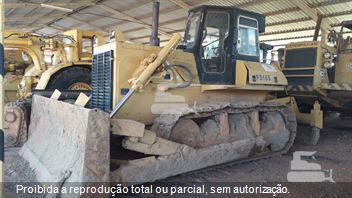 Trator de Esteira XCMG PD165