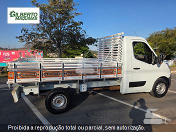 caminhao Reno Master diesel Carroceria