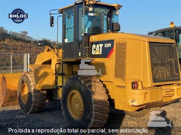 Pá Carregadeira Caterpillar 938H