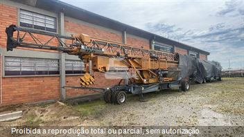 Grua Liebherr 32 TT