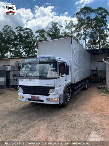 Caminhão Mercedes-Benz 2428 6x4 2p (diesel)
