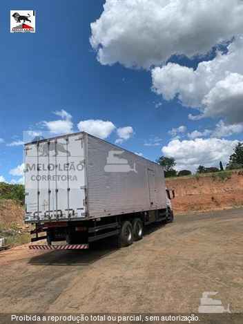 Caminhão Mercedes-Benz 2428 6x4 2p (diesel)