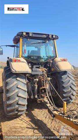 Trator Agrícola Valtra BH194