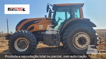 Trator Agrícola Valtra BH194