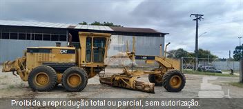 Motoniveladora Caterpillar 140H