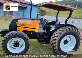 Trator Agrícola Valtra BL77