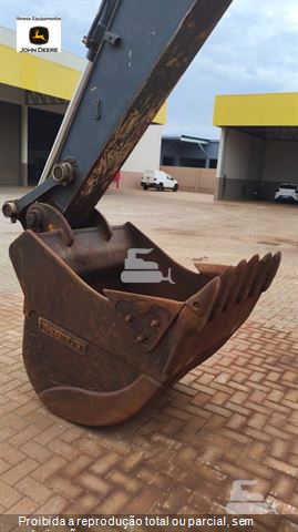 Escavadeira John Deere 160GLC