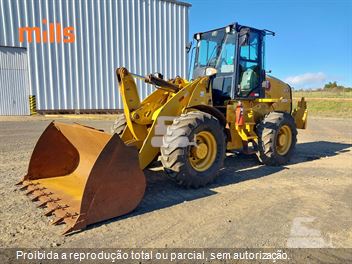Pá Carregadeira Caterpillar 920K