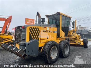 Motoniveladora Volvo G940