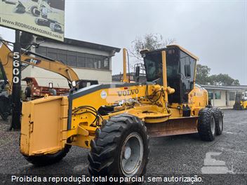 Motoniveladora Volvo G940