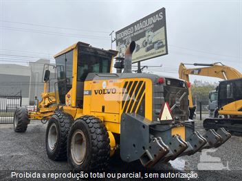 Motoniveladora Volvo G940