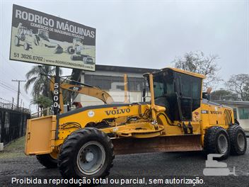 Motoniveladora Volvo G940