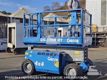 Plataforma Aérea (Elevatória) Genie GS 3268RT
