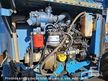 Plataforma Aérea (Elevatória) Genie GS 3268RT