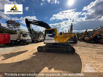 Escavadeira Volvo EC210BLC