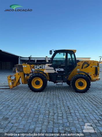 Manipulador Telescópico JCB 540-170