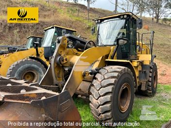 Pá Carregadeira Caterpillar 950L