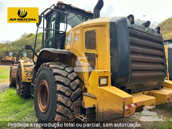 Pá Carregadeira Caterpillar 950L