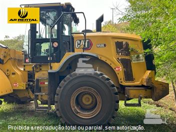 Pá Carregadeira Caterpillar 950L