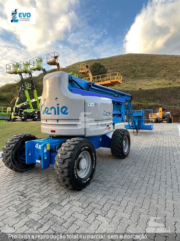 Plataforma Aérea (Elevatória) Genie Z-60/34 4x4