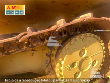 Trator de Esteira Caterpillar D6T XL