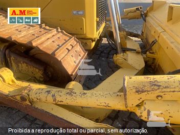Trator de Esteira Caterpillar D6T XL
