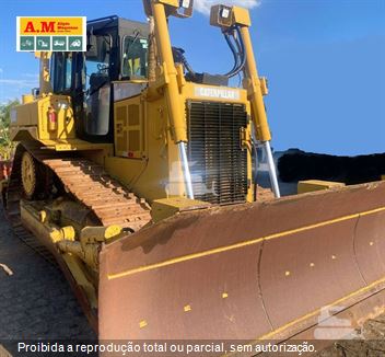 Trator de Esteira Caterpillar D6T XL