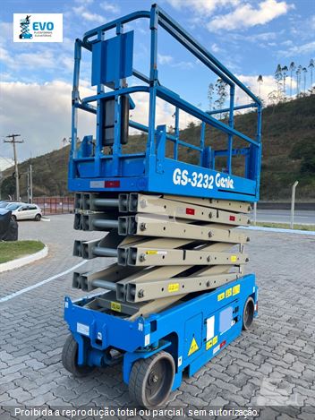 Plataforma Aérea (Elevatória) Genie GS 3232