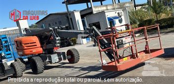 Plataforma Aérea (Elevatória) SkyJack SJ60 AJ+
