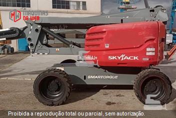 Plataforma Aérea (Elevatória) SkyJack SJ60 AJ+