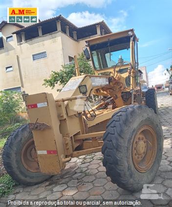 Motoniveladora Caterpillar 12G