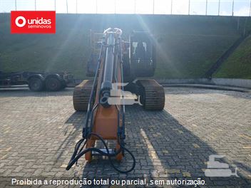 Escavadeira Case CX350B