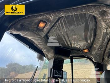 Pá Carregadeira Caterpillar 966L