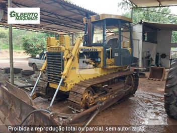 Trator de Esteira Komatsu D30-E