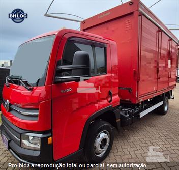 Caminhão Volkswagen 11-180 Delivery 2p (diesel)(E5)