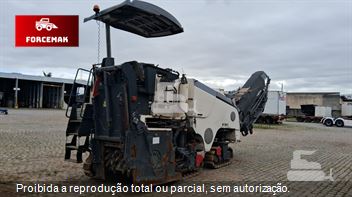 Fresadora de Asfalto wirtgen W 100 F