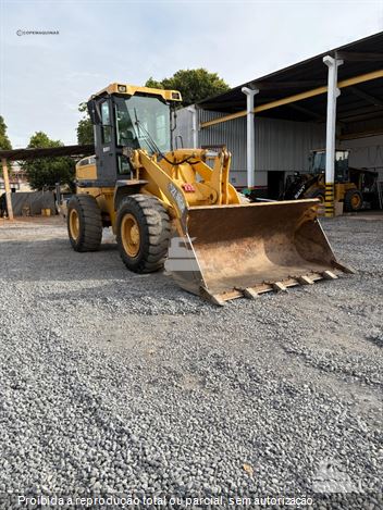 Pá Carregadeira XCMG ZL30BR